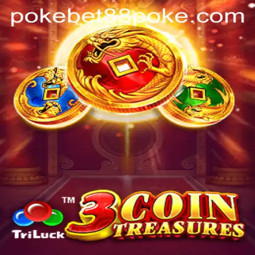 Explore the Exciting World of 3CoinTreasures with Pokebet88
