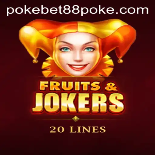 Discover the Thrills of FruitsAndJokers20: A Fascinating Game from Pokebet88
