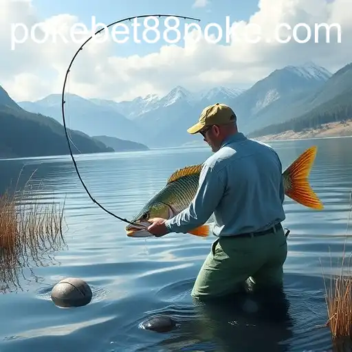 Fishing Games and the Rise of Pokebet88: An Enthralling Journey into the World of Virtual Angling