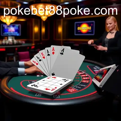 The Evolution of Live Casino: Exploring the Excitement of Pokebet88