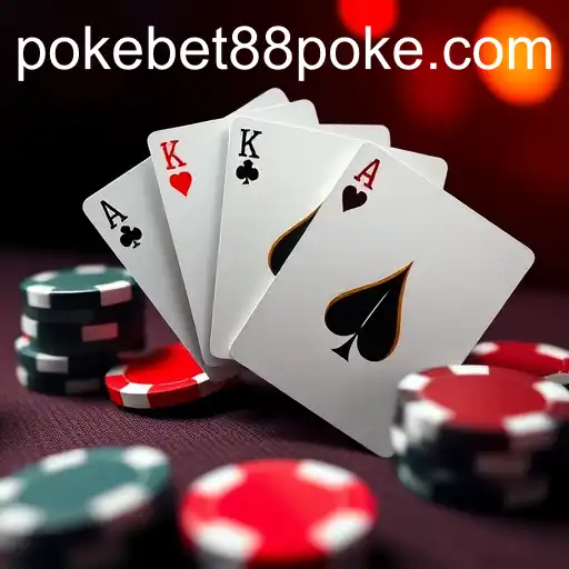 Mastering the Art of Poker Games: A Deep Dive into Pokebet88